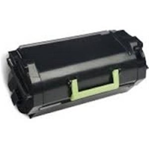 Toner Lexmark 52D2000 (Return) - originálny (Čierny)