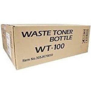 Zberač odpadového tonera Kyocera WT-100 - originálny
