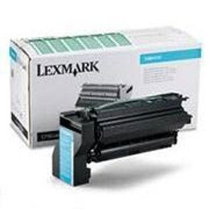 Toner Lexmark 10B041C - originálny (Azúrový)