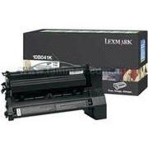 Toner Lexmark 10B041K - originálny (Čierny)