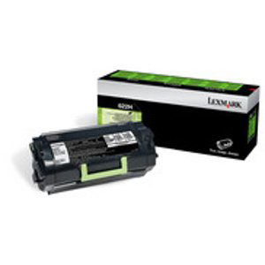 Toner Lexmark 62D2H00 - originálny (Čierny)