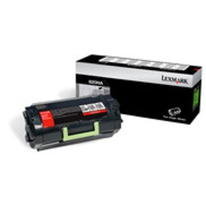 Toner Lexmark 62D0HA0 - originálny (Čierny)