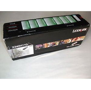 Toner Lexmark X340H31E - originálny (Čierny)