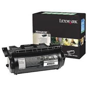 Toner Lexmark X644A11E - originálny (Čierny)