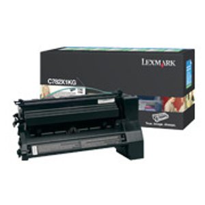 Toner Lexmark C782X1KG - originálny (Čierny)