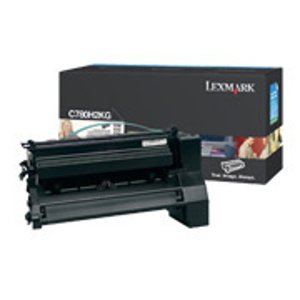 Toner Lexmark C780H2KG - originálny (Čierny)