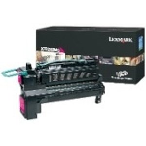 Toner Lexmark X792X2MG - originálny (Purpurový)