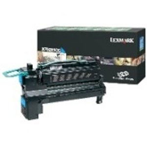 Toner Lexmark X792X1CG - originálny (Azúrový)