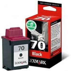 Cartridge Lexmark 70, 12AX970 - originálne (Čierna)