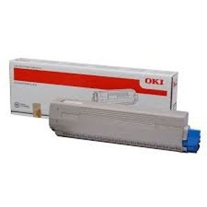 Toner OKI 44844508 - originálny (Čierny)