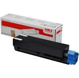 Toner OKI 44917602 (Čierny) - originál