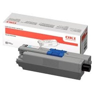 Toner OKI 44973508 - originálny (Čierny)