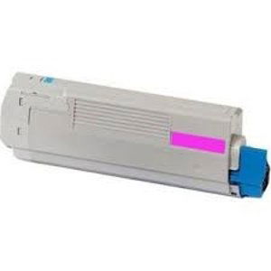 Toner OKI 45396302 - originálny (Purpurový)