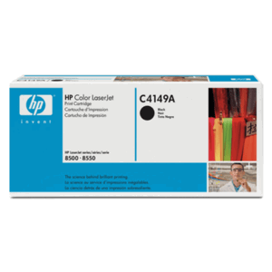 HP Toner C4149A (Čierny) - originálný