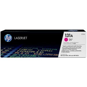 Toner HP 131A, HP CF213A - originálný (Purpurový)