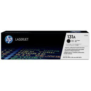 Toner HP 131A, HP CF210A - originálný (Čierny)