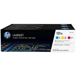 Multi Pack HP 131A, HP CF2XXA - originálný (Farebná sada)