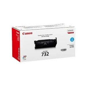 Toner Canon CRG-732C (Azúrový) - originálný