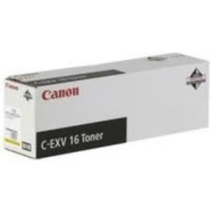 Toner Canon C-EXV16 (Žltý) 1066B002 - originál