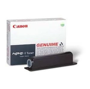 Toner Canon NPG-1, 1372A005 (Čierny) - originál