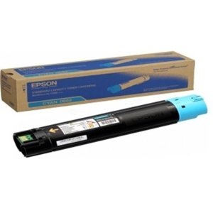 Toner Epson 0662, C13S050662 (Azúrový) - originál