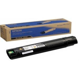 Toner Epson 0659, C13S050659 (Čierny) - originál