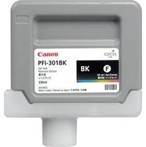 Zásobník Canon PFI-301BK, 1486B001 (Čierny)