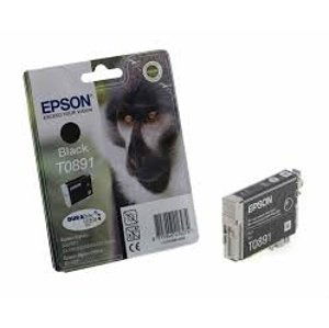 Zásobník Epson T0891, C13T08914011 - originálny (Čierny)