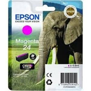 Zásobník Epson 24, C13T24234010 - originálny (Purpurová)