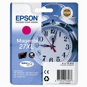 Zásobník Epson 27XL, C13T27134012 - originálny (Purpurový)