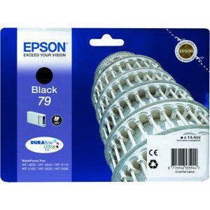 Cartridge Epson 79, C13T79114010 - originálny (Čierna)