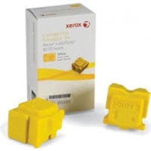 Toner Xerox 108R00938 - originálny (Žltý)