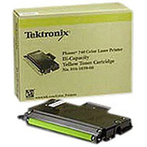 Toner Xerox 016180200 - originálny (Žltý)