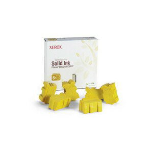 Tuhý atrament (vosk) Xerox 108R00748 (Žltý) - originálný