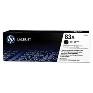 Toner HP 83A, HP CF283A - originálný (Čierny)