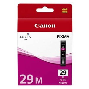 Cartridge Canon PGI-29M, 4874B001 originálný (Purpurová)