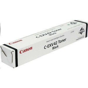 Toner Canon C-EXV42, 6908B002 (Čierny) - originál