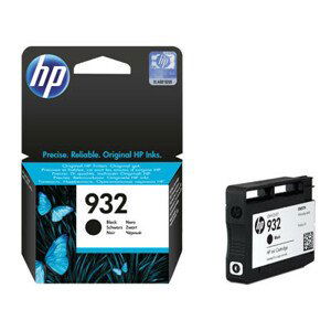 Cartridge HP 932, HP CN057AE (Čierna) - originálný