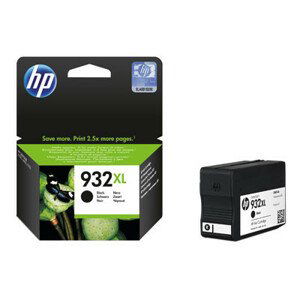 Cartridge HP 932XL, HP CN053AE (Čierna) - originál