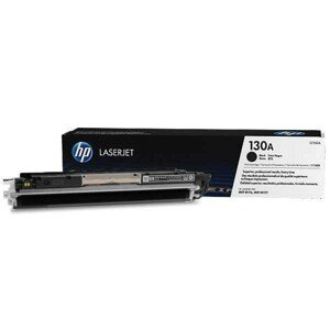 Toner HP CF350A, HP 130A originálný (Čierny)