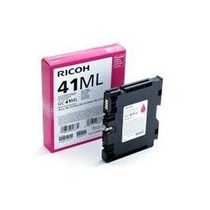 Cartridge Ricoh GC-41ML, 405767, purpurová - originálný