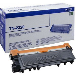 Toner Brother TN-2320, TN2320 (Čierny) - originál