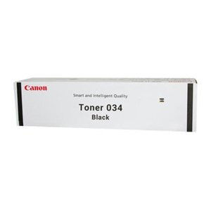 Toner Canon 034, 9454B001 - originálny (Čierny)