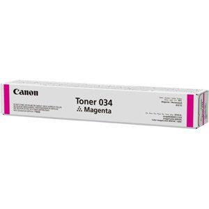 Toner Canon 034, 9452B001 - originálny (Purpurový)