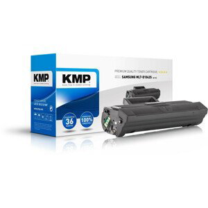 KMP Toner Samsung MLT D1042s, Samsung SCX 3200,  - kompatibilný (Čierna)