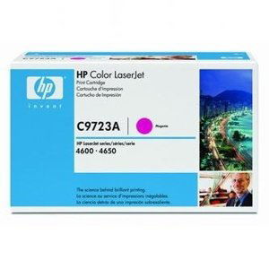 Toner HP C9723A (Purpurový) - originál