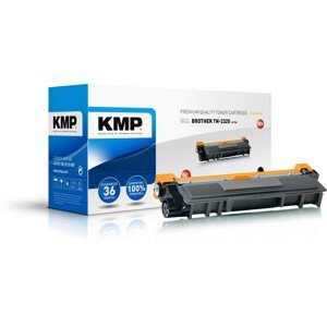 KMP Toner Brother TN-2320,  - kompatibilný (Čierna)