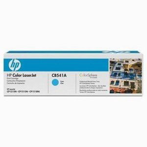 Toner HP CB541A, originálny (Azúrový).cz