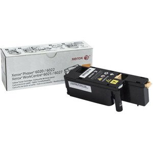 Toner Xerox 106R02762, originální (Žltý)