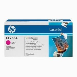 Toner HP CE253A originálne (Purpurový).cz